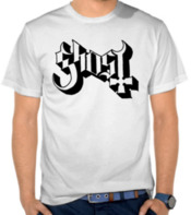 Ghost Band Logo 1