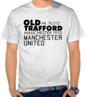 Old Trafford Black