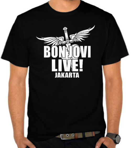 Bon Jovi - Live In Jakarta 2