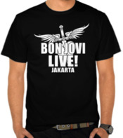 Bon Jovi - Live In Jakarta 2