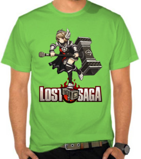 Lost Saga - Grand Templar 2