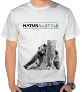 Beruang - Natural Style