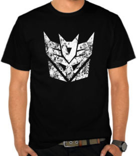 Transformers Deception Grunge 2
