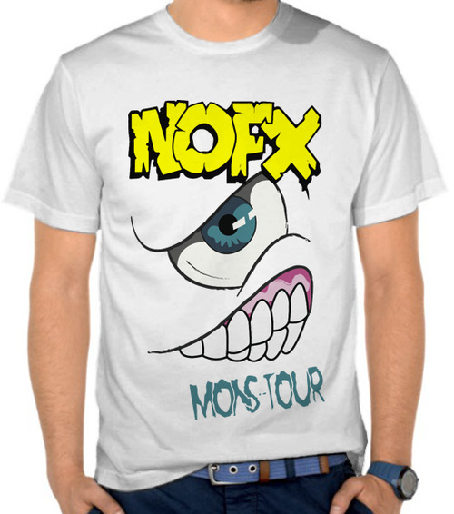 NOFX Mons-Tour 2