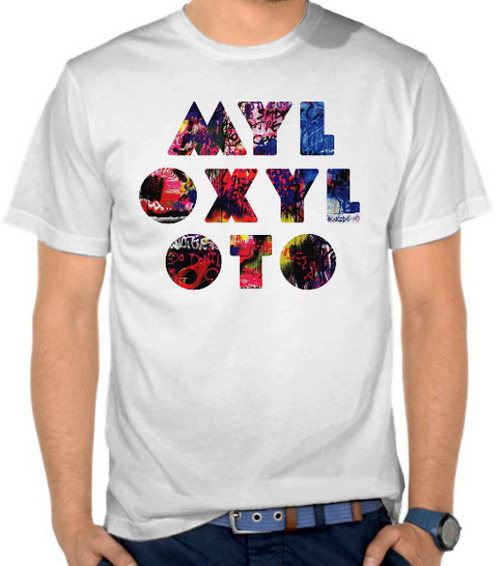 Coldplay Mylo Xyloto 2