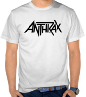 Anthrax Logo Black