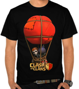 Clash Of Clans - Balloon