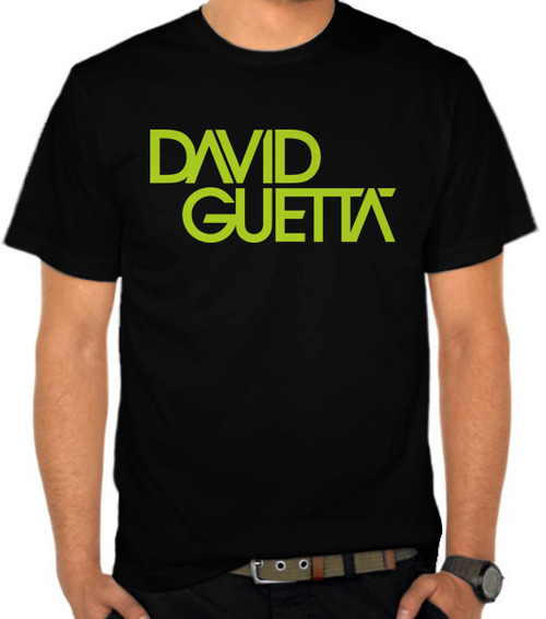 DJ David Guetta Logo 2