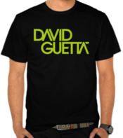 DJ David Guetta Logo 2
