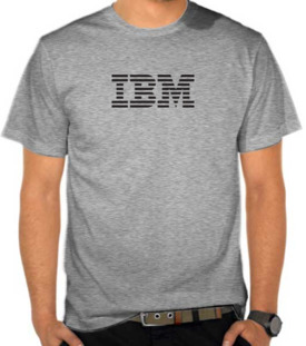 IBM  Logo 2