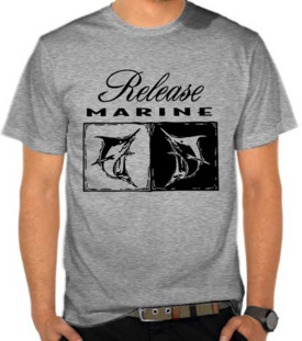 Fishing - Release Marine