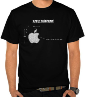 Apple Blue Print II
