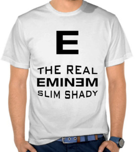 Eminem - The Real Slim Shady