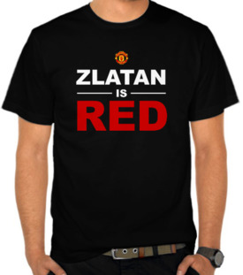 Zlatan Is Red