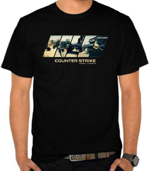 Counter Strike Global Offensive Logo 4