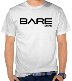 Diving - Bare Dive Logo