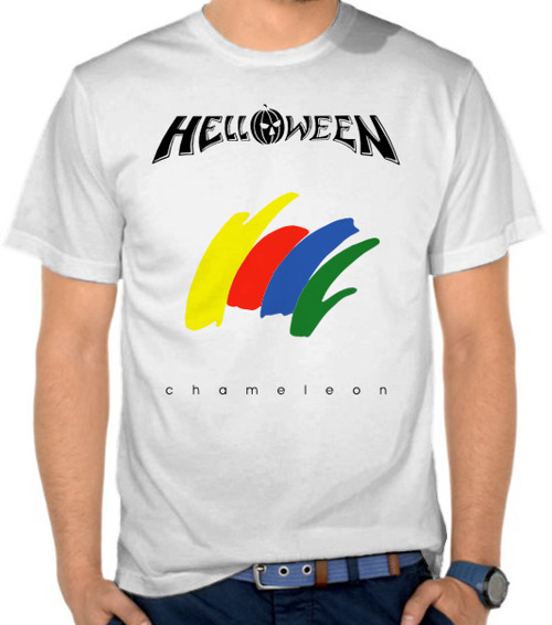 Band Helloween 1