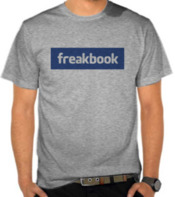 Parodi Logo Facebook - Freakbook