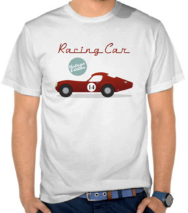 Racing Car - Vintage