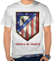 Sepakbola - Logo Atletico de Madrid