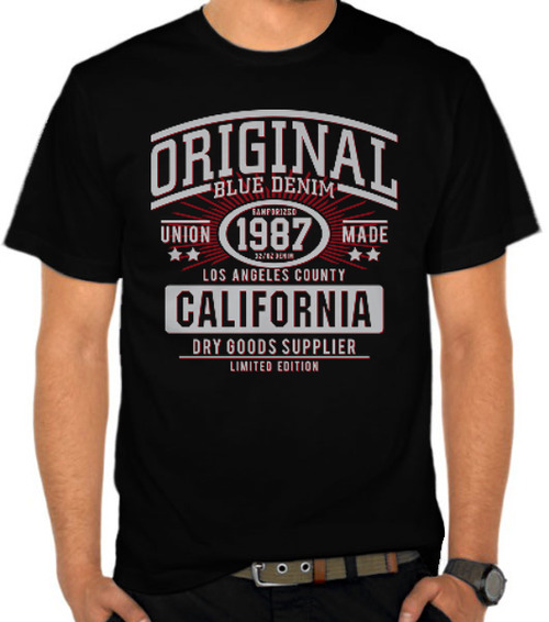 Original California Denim