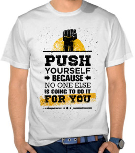 Gym - Push Yourself