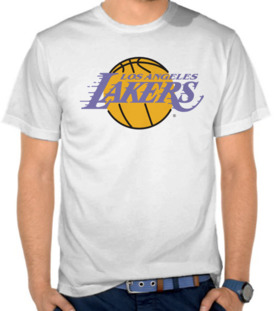 Logo Tim NBA - LA Lakers 1