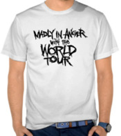 Madly In Anger - Metallica World Tour