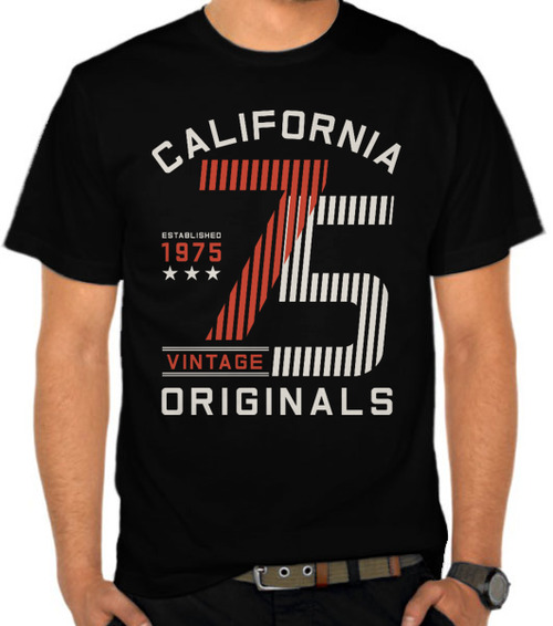 California Original Vintage