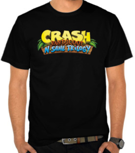 Crash Bandicoot N. Sane Trilogy Logo