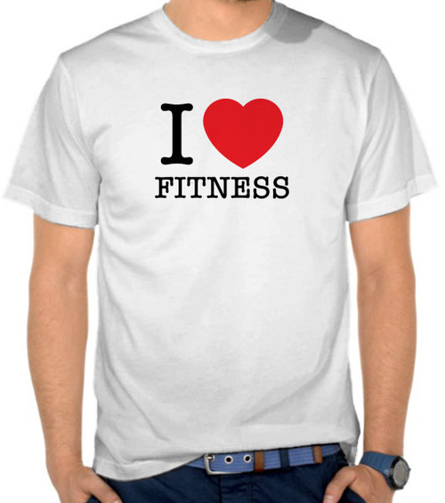 I Love Fitness