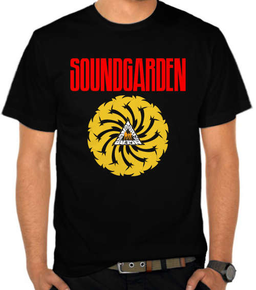 Soundgarden - Badmotorfinger