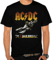 AC/DC - Jailbreak (Vintage)