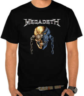 Megadeth - Vic Rattlehead