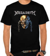 Megadeth - Vic Rattlehead