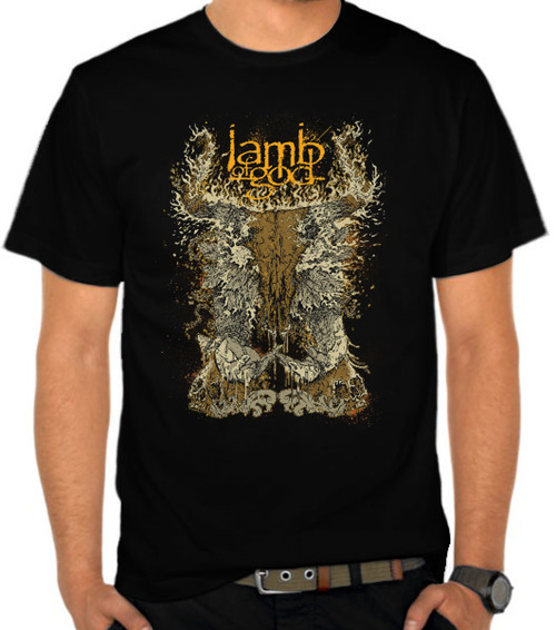 Lamb Of God - Grunge