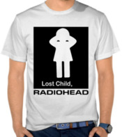 Radiohead Lost child