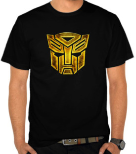 Transformers - Autobot Gold