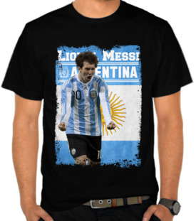 Lionel Messi - Argentina