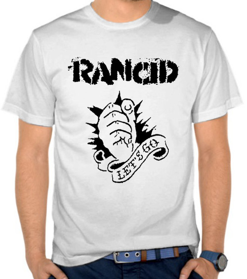 Rancid Lets Go 1