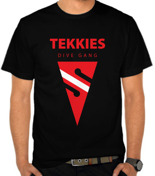 Tekkies Dive Gang 2