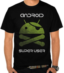 Android Super User - Pirate