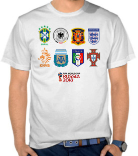 World Cup 2018 Team All Stars