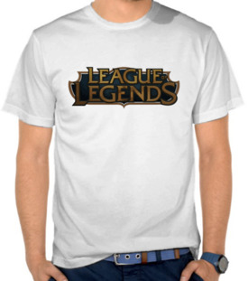 League of Legends Custom Logo