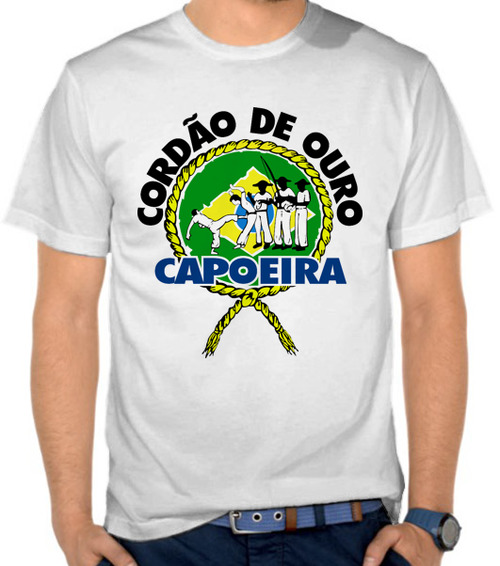 Martial Arts - Capoeira Corda De Ouro