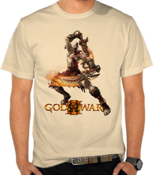 jual kaos god of war iii 2 god of war satubaju jual kaos god of war iii 2 god of war satubaju