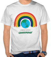 Greenpeace - Rainbow Warriors 5
