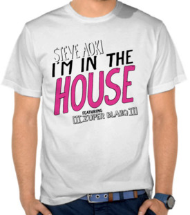 Steve Aoki - I'm In The House 2
