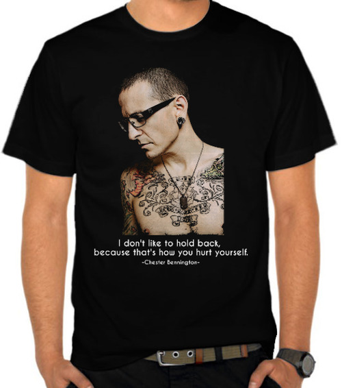 Linkin Park - Chester Bennington