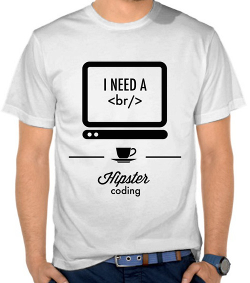 Hipster Coding - Break